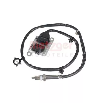 Capteur NOx, Catalyseur NOx METZGER 0899346