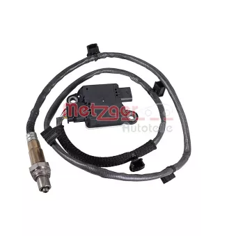 Détecteur de particules METZGER 0899383