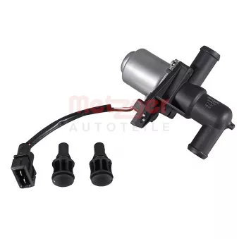 Valve magnétique METZGER 0899392
