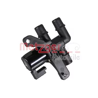 Valve magnétique METZGER 0899395