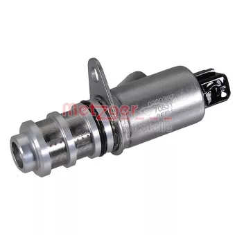 Valve de pression d'huile METZGER 0899397