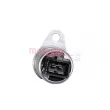 Valve de pression d'huile METZGER 0899397 - Visuel 2