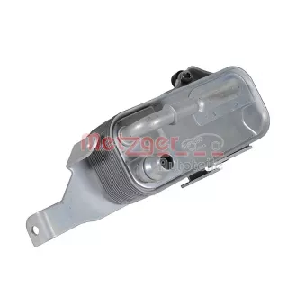 Radiateur d'huile de boîte automatique METZGER 0899399