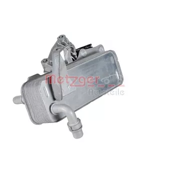 Radiateur d'huile de boîte automatique METZGER 0899404