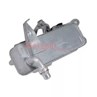 Radiateur d'huile de boîte automatique METZGER 0899405