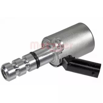 Valve de pression d'huile METZGER 0899408