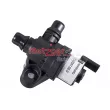 Valve magnétique avant gauche METZGER 0899410 - Visuel 1