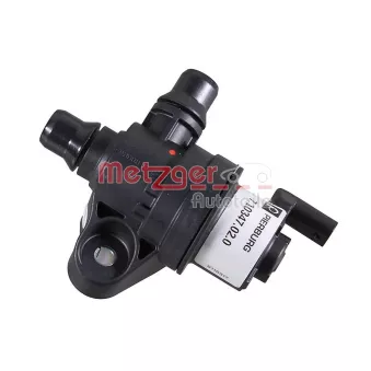 Valve magnétique avant gauche METZGER 0899410