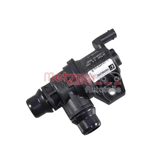 Valve magnétique avant gauche METZGER 0899411