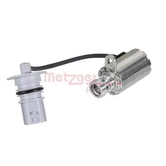 Valve de pression d'huile METZGER 0899417