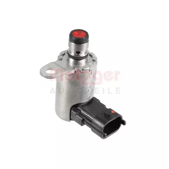 Valve de pression d'huile METZGER 0899431