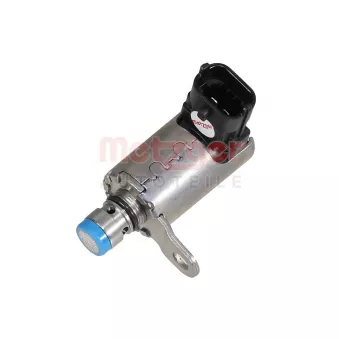 Valve de pression d'huile METZGER 0899433