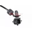 Capteur, vitesse de roue METZGER 09001554 - Visuel 2