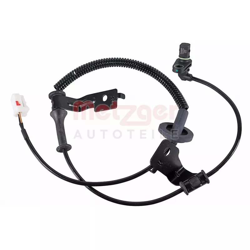 Capteur, vitesse de roue arrière droit METZGER 09001559