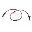Capteur, vitesse de roue METZGER 09001565 - Visuel 1