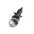 Capteur, vitesse de roue METZGER 09001572 - Visuel 2