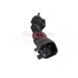 Capteur, vitesse de roue METZGER 09001574 - Visuel 2