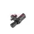 Capteur, vitesse de roue METZGER 09001575 - Visuel 1