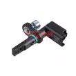 Capteur, vitesse de roue arrière METZGER 09001590 - Visuel 1