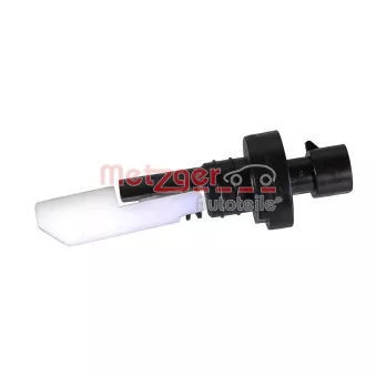 Capteur, niveau de l'eau de lavage METZGER 0901570