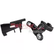 Capteur d'angle, vilebrequin METZGER 0902473 - Visuel 2