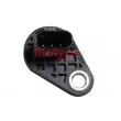 Capteur d'angle, vilebrequin METZGER 0902480 - Visuel 2