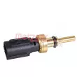 Sonde de température, liquide de refroidissement METZGER 0905516 - Visuel 1