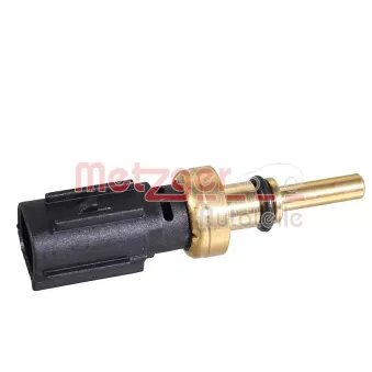 Sonde de température, liquide de refroidissement METZGER 0905516