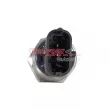 Capteur, pression de carburant METZGER 0906498 - Visuel 2