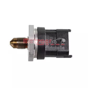 Capteur, pression de carburant METZGER 0906500