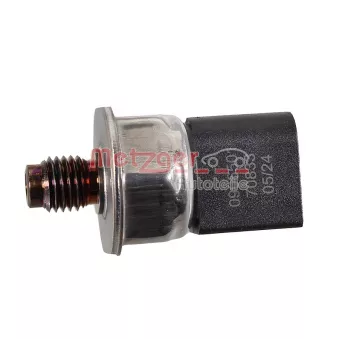 Capteur, pression de carburant METZGER 0906501