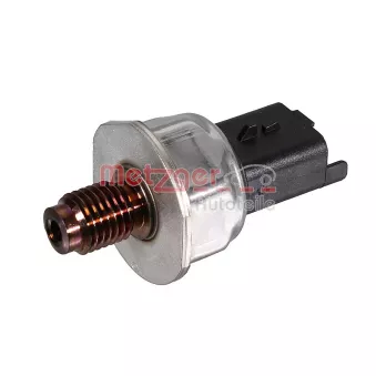 Capteur, pression de carburant METZGER 0906505
