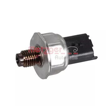 Capteur, pression de carburant METZGER 0906506