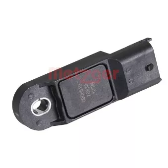 Capteur, pression de suralimentation METZGER 0906510