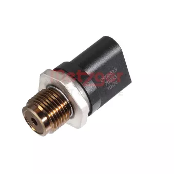 Capteur, pression de carburant METZGER 0906513