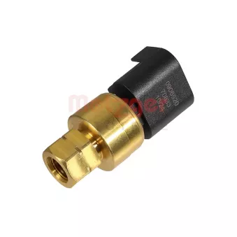 Capteur, pression de carburant METZGER 0906520