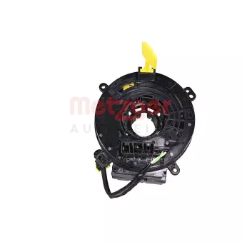 Ressort tournant, Airbag METZGER 09161102