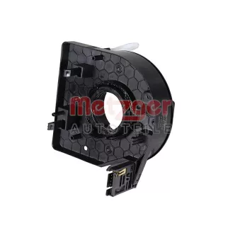 Ressort tournant, Airbag METZGER 09161203