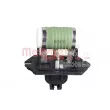 Prérésistance, moteur électrique (ventilateur de radiateur) METZGER 0917763 - Visuel 2