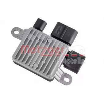 Commande, ventilateur électrique (refroidissement du moteur) METZGER 0917764
