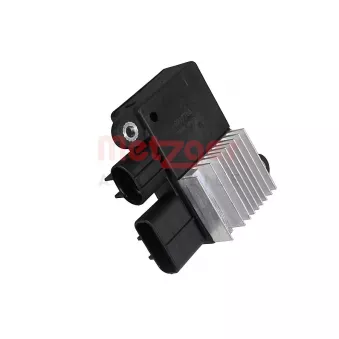 Commande, ventilateur électrique (refroidissement du moteur) METZGER 0917765