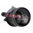 Pulseur d'air habitacle METZGER 0917773 - Visuel 1