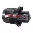 Pulseur d'air habitacle METZGER 0917773 - Visuel 2