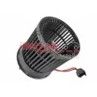 Pulseur d'air habitacle METZGER 0917776 - Visuel 1
