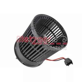 Pulseur d'air habitacle METZGER 0917776
