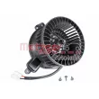 Pulseur d'air habitacle METZGER 0917777 - Visuel 1