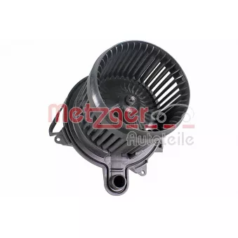 Pulseur d'air habitacle METZGER 0917778