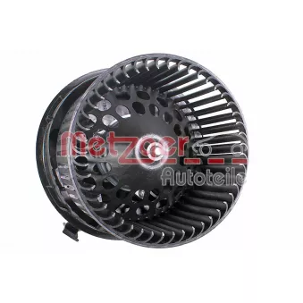 Pulseur d'air habitacle METZGER 0917779