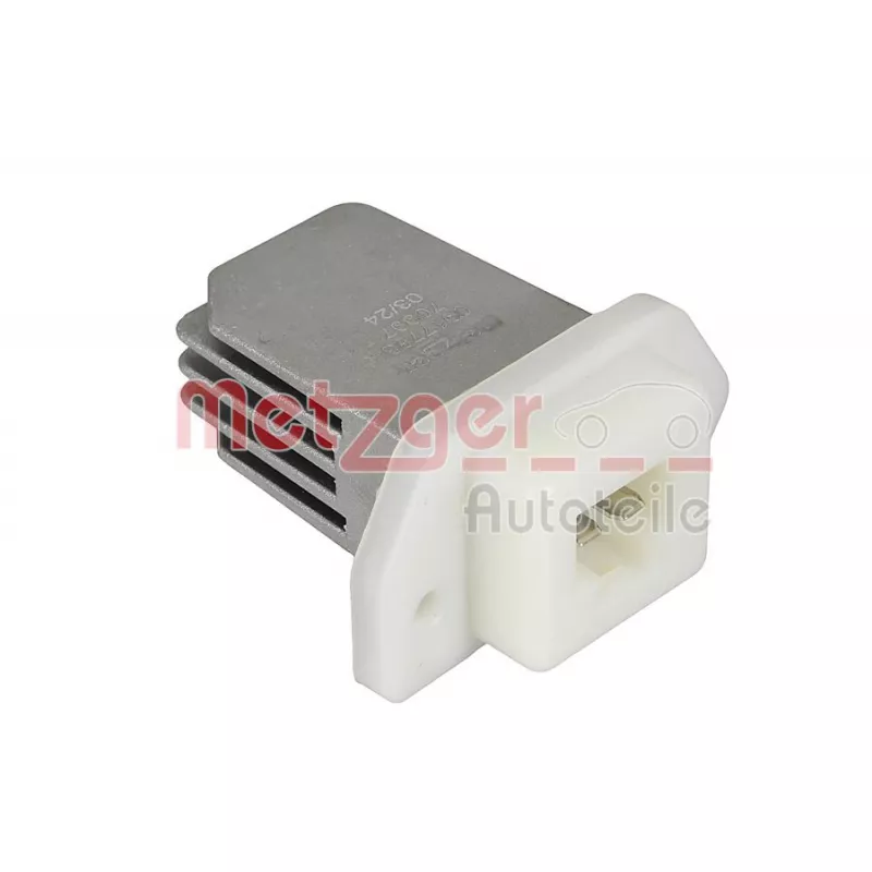 Régulateur, pulseur d'air habitacle METZGER 0917783