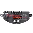 Régulateur, pulseur d'air habitacle METZGER 0917785 - Visuel 1
